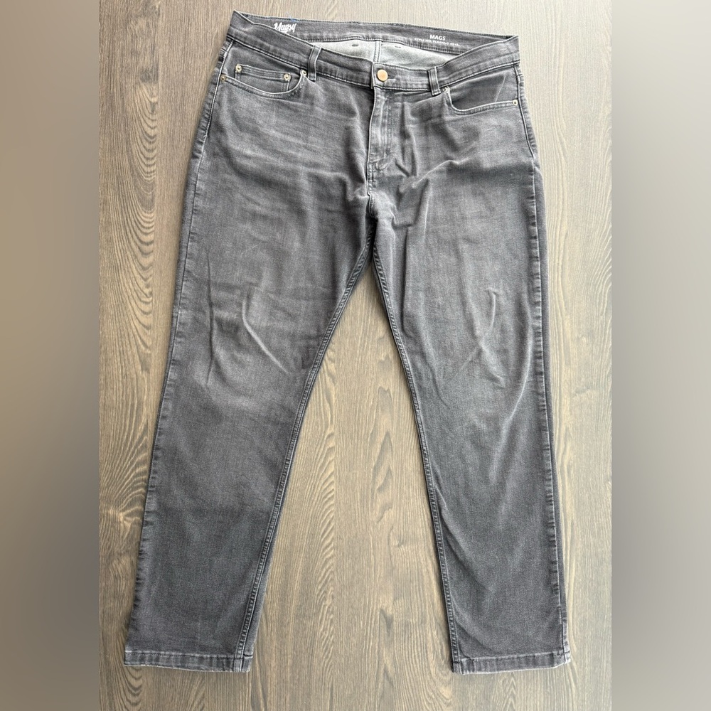 Men's Mugsy Mags Stretch Jeans 40x32 Style No. FLX4NKG